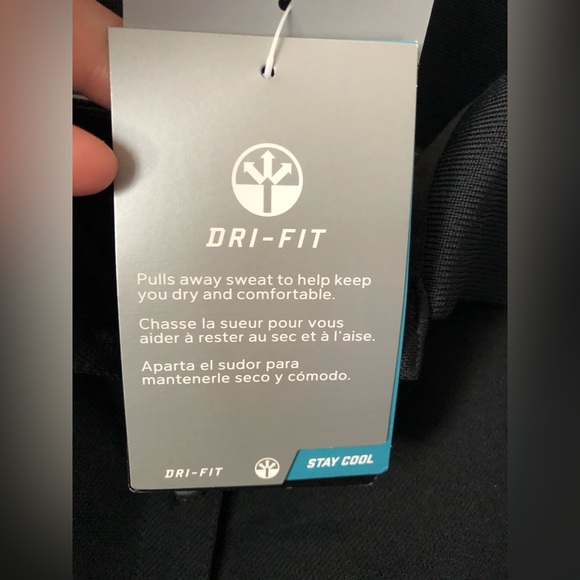 NWT! NIKE GOLF dry fit polo - Picture 9 of 10